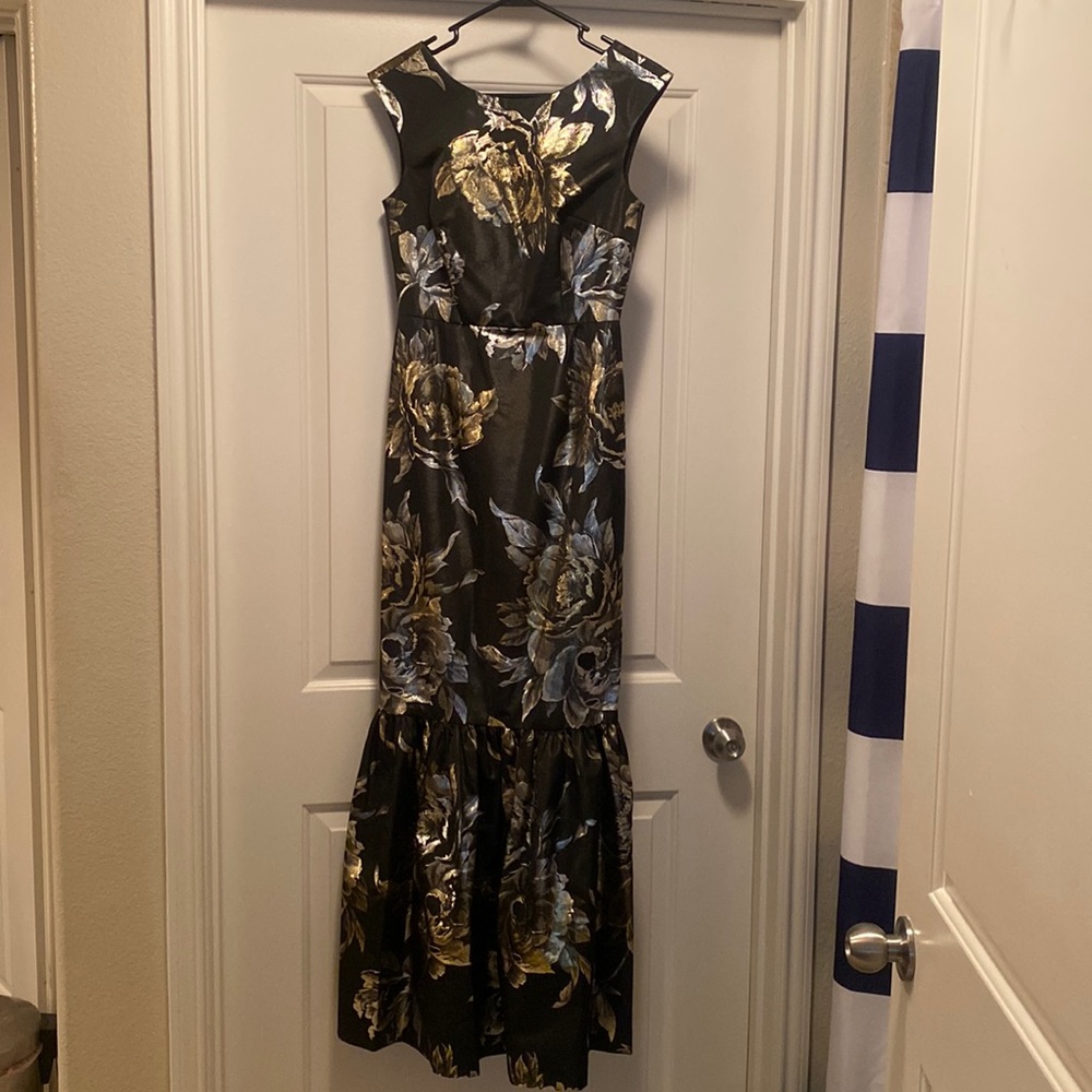 Trina Turk Mermaid Gown Size 4